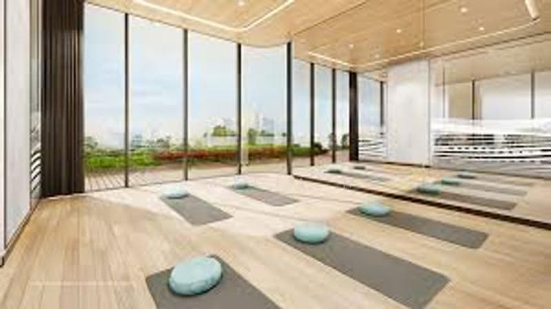 Kediaman Servis untuk Dijual di Amerin Residence - Camilia Ho - Gym - PropertyGuru.com.my