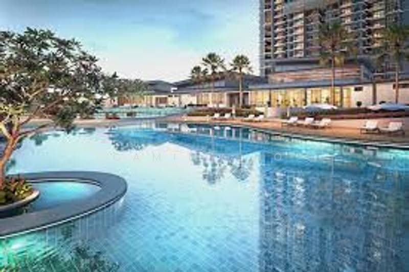 Kediaman Servis untuk Dijual di Amerin Residence - Camilia Ho - Exterior - PropertyGuru.com.my