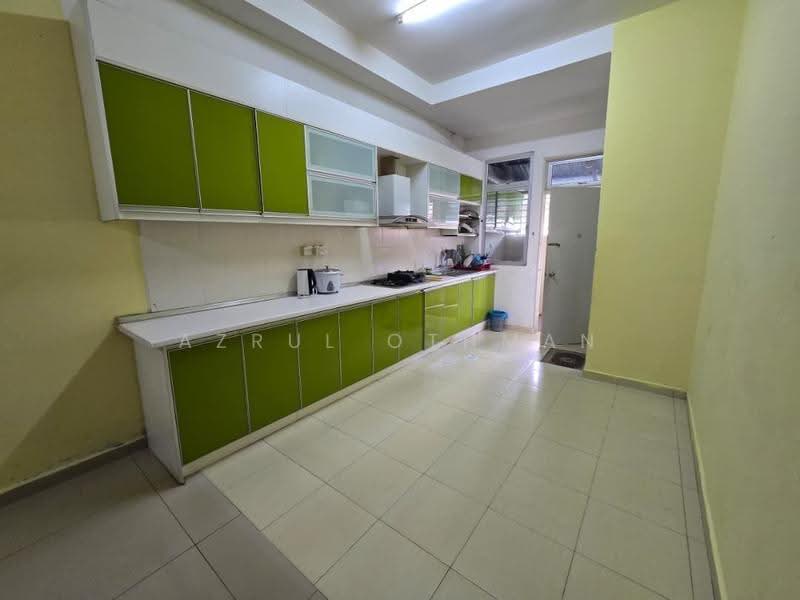 Rumah Teres 1-Tingkat untuk Dijual di Bandar Sri Sendayan (Negeri Sembilan) - Azrul Othman - Kitchen - PropertyGuru.com.my