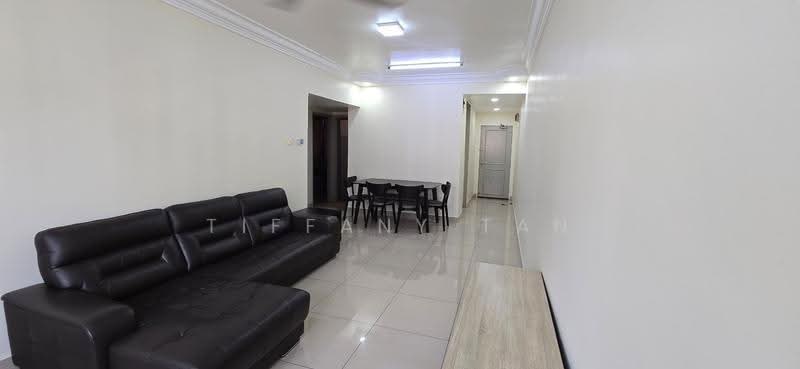 Pangsapuri untuk Dijual di SD Apartments II - Tiffany Tan - Living Room - PropertyGuru.com.my