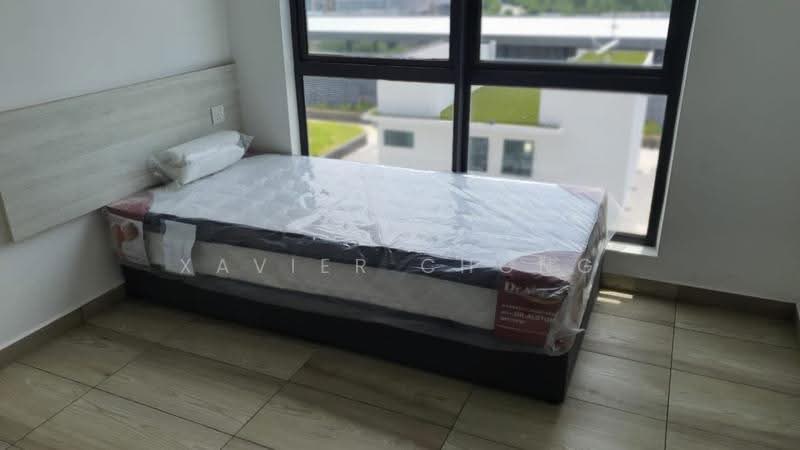 Kediaman Servis untuk Disewa di Kenwingston Square Garden - Xavier Chong - Bedroom - PropertyGuru.com.my