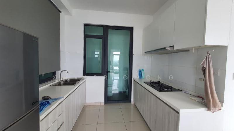 Kediaman Servis untuk Disewa di Kenwingston Square Garden - Xavier Chong - Kitchen - PropertyGuru.com.my