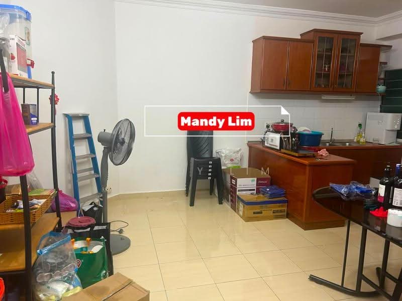 Condominium for Rent at Mutiara Villa Condominium - Mandy Lim - Kitchen - PropertyGuru.com.my