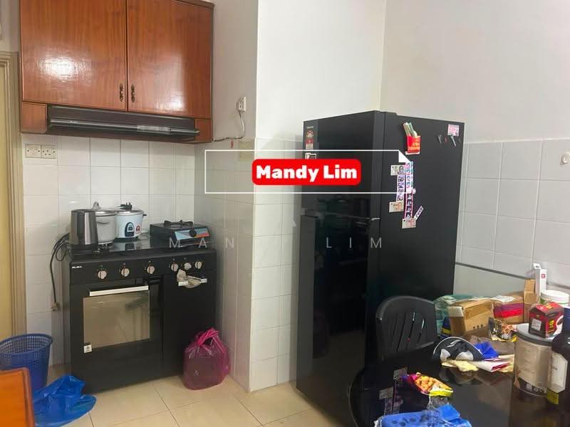 Condominium for Rent at Mutiara Villa Condominium - Mandy Lim - Kitchen - PropertyGuru.com.my