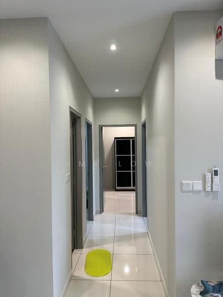Kediaman Servis untuk Disewa di Traders Park - Amy Low - Corridor - PropertyGuru.com.my