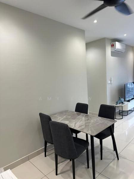 Kediaman Servis untuk Disewa di Traders Park - Amy Low - Dining Room - PropertyGuru.com.my