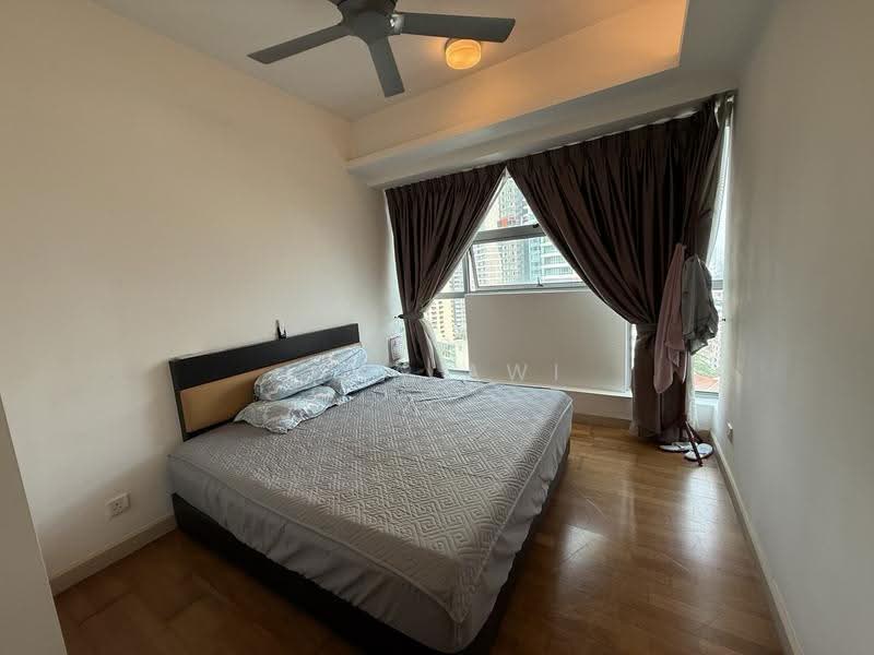 Kediaman Servis untuk Dijual di Suasana Bukit Ceylon / Raja Chulan Residences - Liza Awi - Bedroom - PropertyGuru.com.my