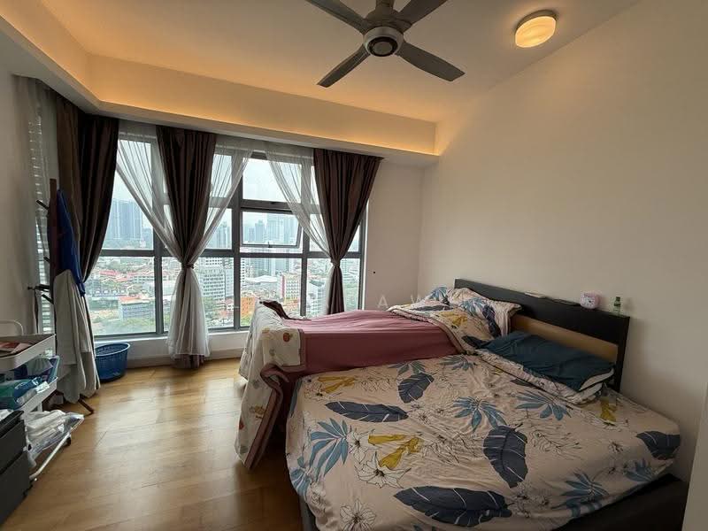 Kediaman Servis untuk Dijual di Suasana Bukit Ceylon / Raja Chulan Residences - Liza Awi - Bedroom - PropertyGuru.com.my
