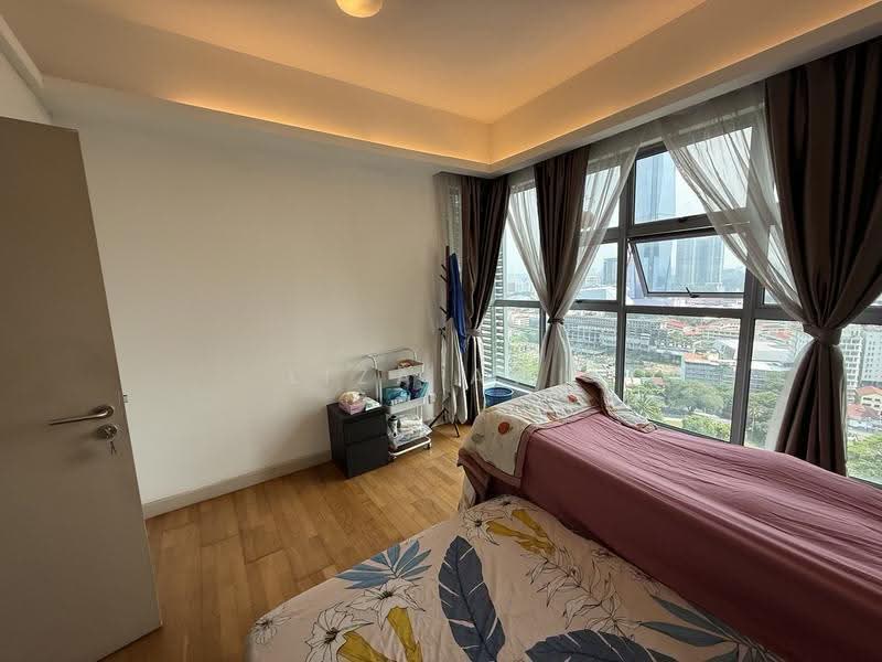 Kediaman Servis untuk Dijual di Suasana Bukit Ceylon / Raja Chulan Residences - Liza Awi - Bedroom - PropertyGuru.com.my