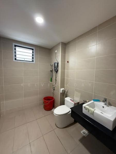 2-storey Terraced House for Sale in Ulu Tiram (Johor) - Kelvin Koay - Bathroom - PropertyGuru.com.my