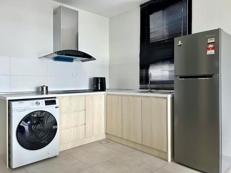 Service Residence for Rent at Meta City - Peter Tan - Kitchen - PropertyGuru.com.my
