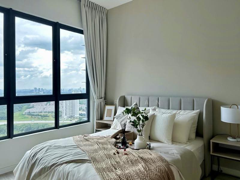 Service Residence for Rent at Meta City - Peter Tan - Bedroom - PropertyGuru.com.my