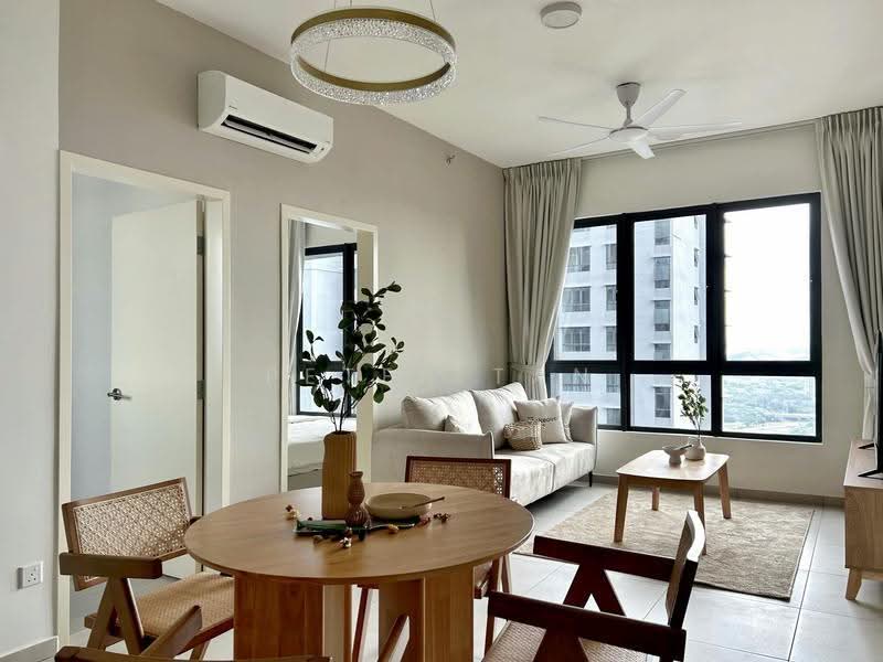 Service Residence for Rent at Meta City - Peter Tan - Living Room - PropertyGuru.com.my