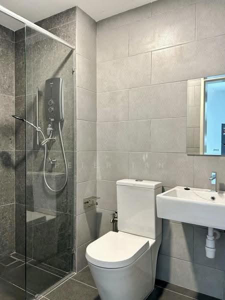Service Residence for Rent at Meta City - Peter Tan - Bathroom - PropertyGuru.com.my