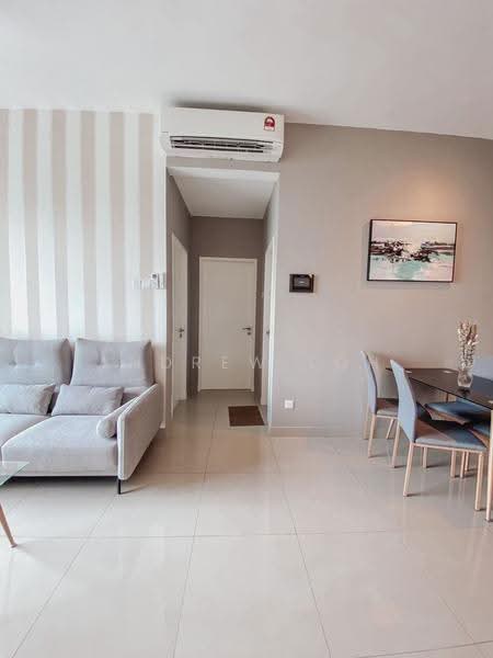 Kediaman Servis untuk Disewa di Lavile Kuala Lumpur - Andrew Loh - Living Room - PropertyGuru.com.my