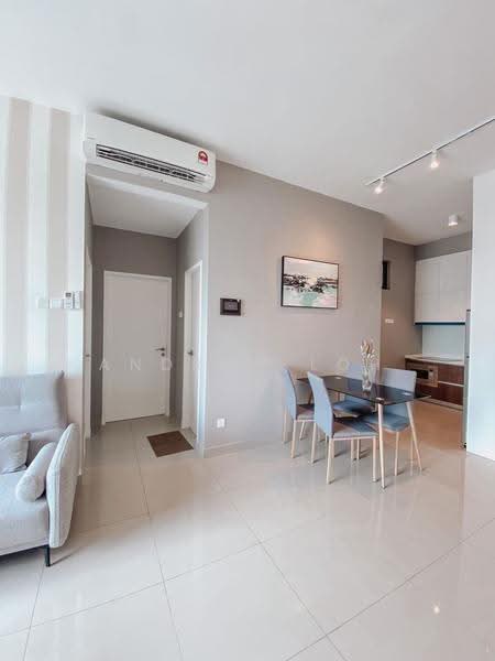 Kediaman Servis untuk Disewa di Lavile Kuala Lumpur - Andrew Loh - Living Room - PropertyGuru.com.my