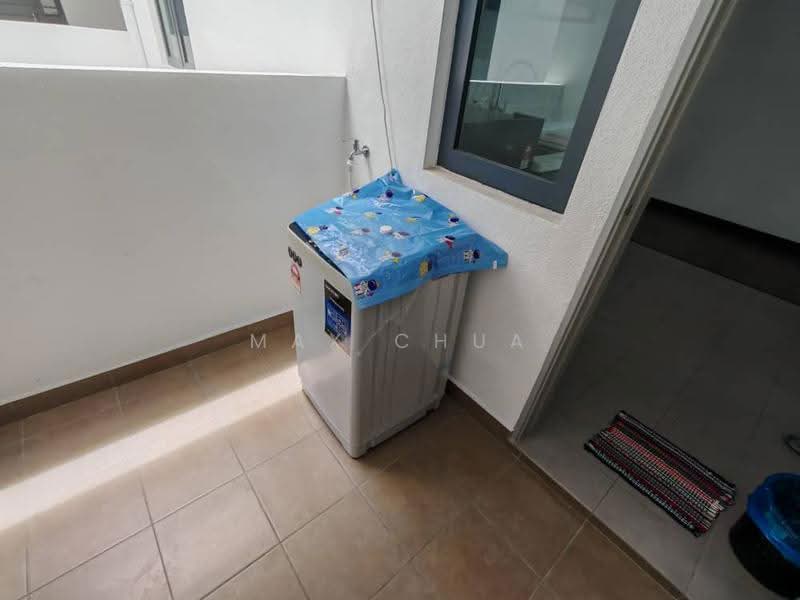 Condominium for Rent at Vista Bangi - Max Chua - Balcony - PropertyGuru.com.my