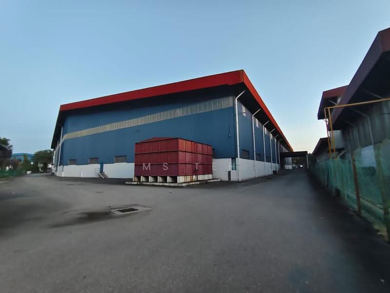Warehouse for Rent in West Port (Pelabuhan Barat) (Port Klang (Pelabuhan Klang)) - Ms Teh - Exterior - PropertyGuru.com.my
