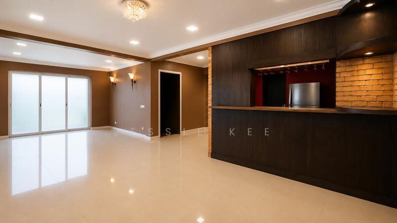 Kondominium untuk Dijual di The Westside One - Jessie Kee - Living Room - PropertyGuru.com.my