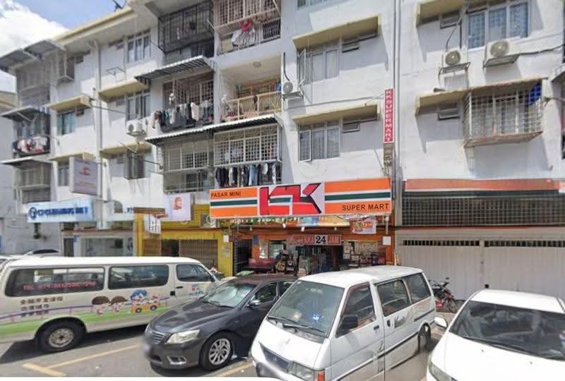 Shop for Sale in Taman Pusat Kepong (Kepong) - Eugene Yap - Exterior - PropertyGuru.com.my