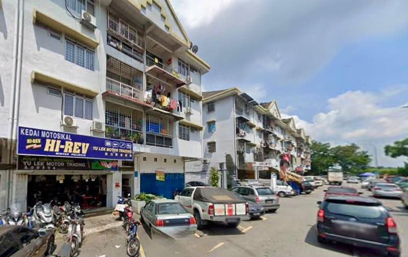 Shop for Sale in Taman Pusat Kepong (Kepong) - Eugene Yap - Exterior - PropertyGuru.com.my