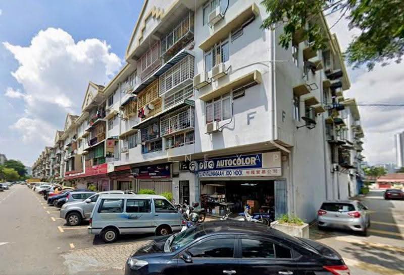 Shop for Sale in Taman Pusat Kepong (Kepong) - Eugene Yap - Exterior - PropertyGuru.com.my