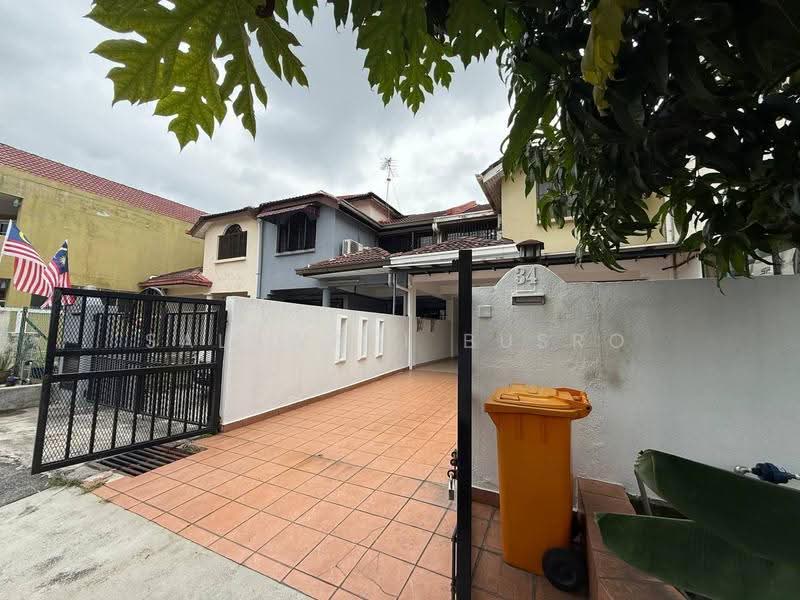 2-storey Terraced House for Sale in Seksyen 20 (Shah Alam) - Salawati Busro - Exterior - PropertyGuru.com.my