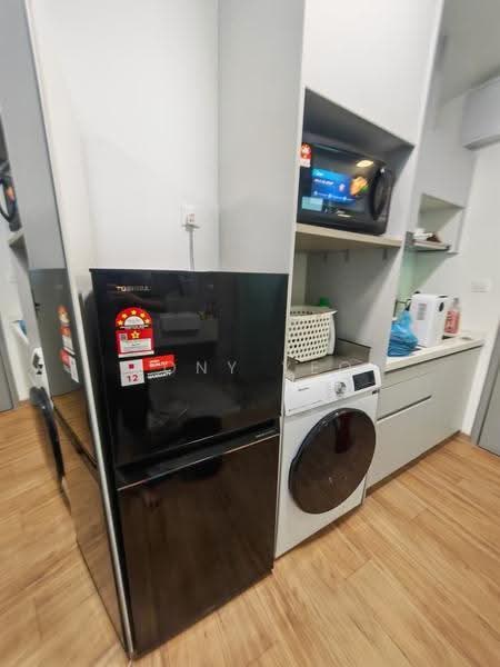 Service Residence for Rent at Riveria Sentral - Rony Yeo - Kitchen - PropertyGuru.com.my