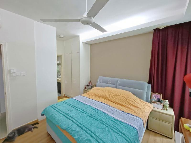 Condominium for Sale at Opal Damansara - Ben Mok - Bedroom - PropertyGuru.com.my