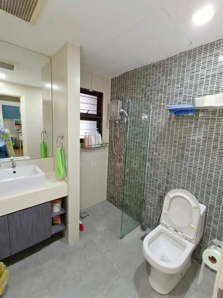 Condominium for Sale at Opal Damansara - Ben Mok - Bathroom - PropertyGuru.com.my