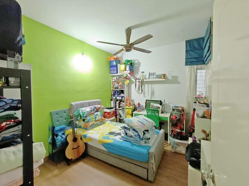 Condominium for Sale at Opal Damansara - Ben Mok - Bedroom - PropertyGuru.com.my