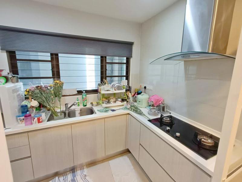 Condominium for Sale at Opal Damansara - Ben Mok - Kitchen - PropertyGuru.com.my