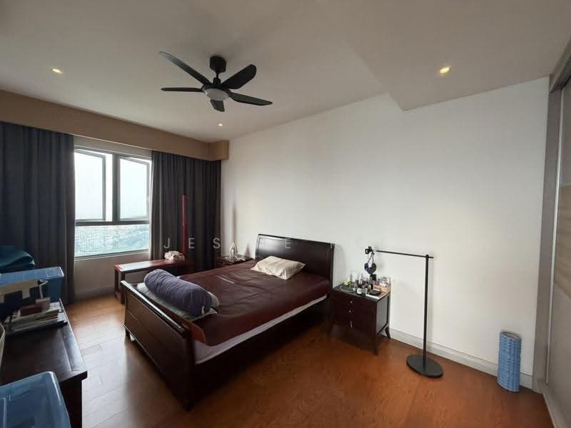 Kondominium untuk Dijual di The Westside One - Jessie Kee - Bedroom - PropertyGuru.com.my