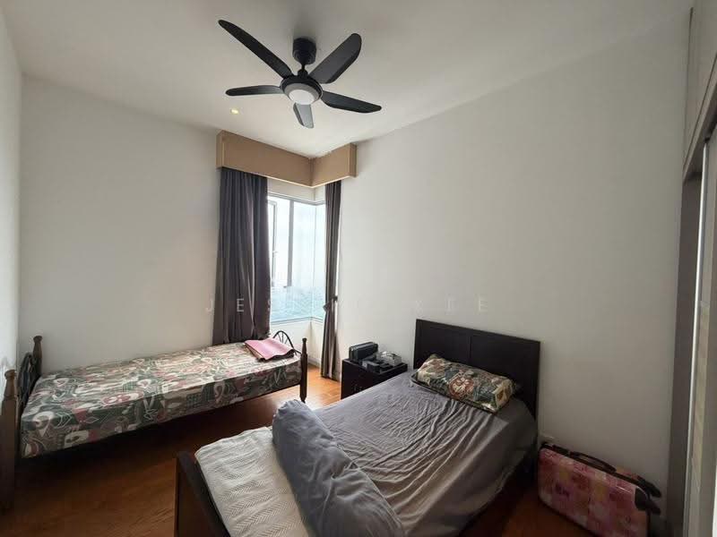 Kondominium untuk Dijual di The Westside One - Jessie Kee - Bedroom - PropertyGuru.com.my