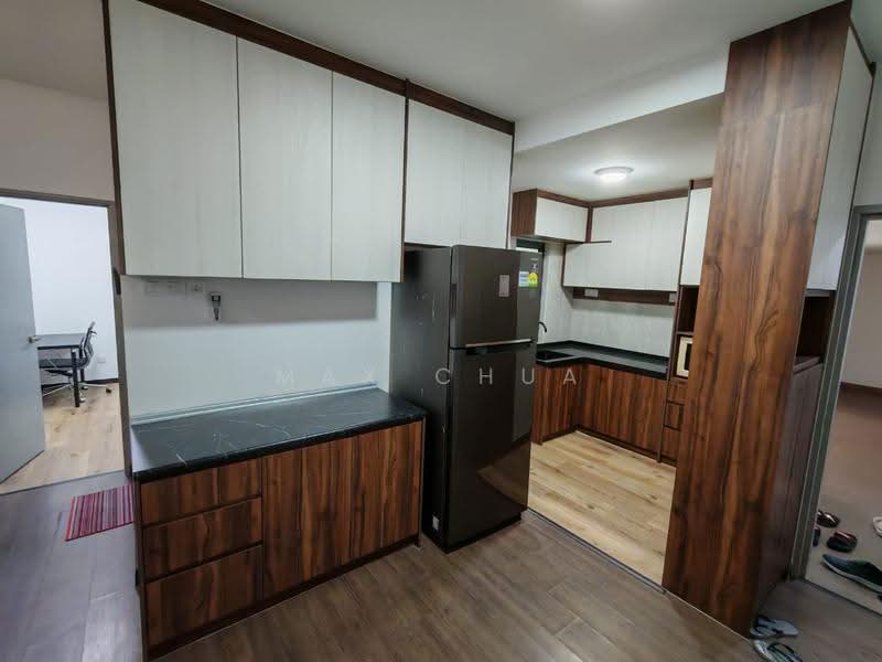 Condominium for Rent at Vista Bangi - Max Chua - Kitchen - PropertyGuru.com.my