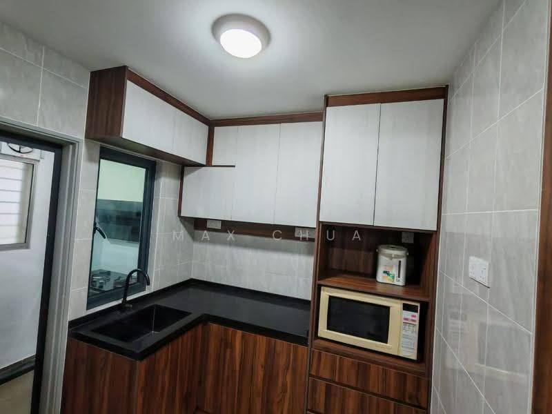 Condominium for Rent at Vista Bangi - Max Chua - Kitchen - PropertyGuru.com.my