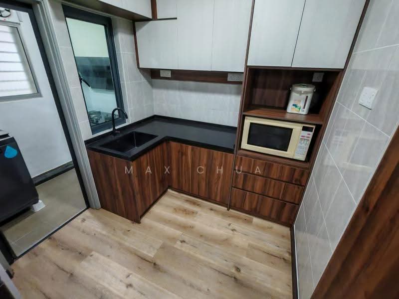 Condominium for Rent at Vista Bangi - Max Chua - Kitchen - PropertyGuru.com.my