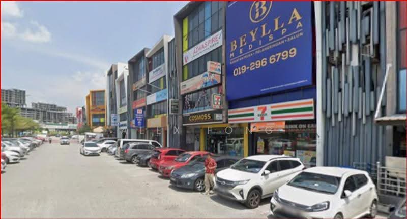 Shop for Rent in Setia Ecohill (Semenyih) - Alex Fong - Exterior - PropertyGuru.com.my