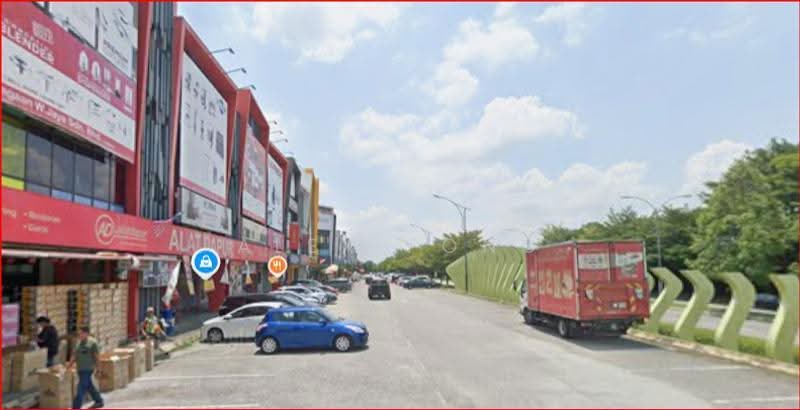 Shop for Rent in Setia Ecohill (Semenyih) - Alex Fong - Exterior - PropertyGuru.com.my