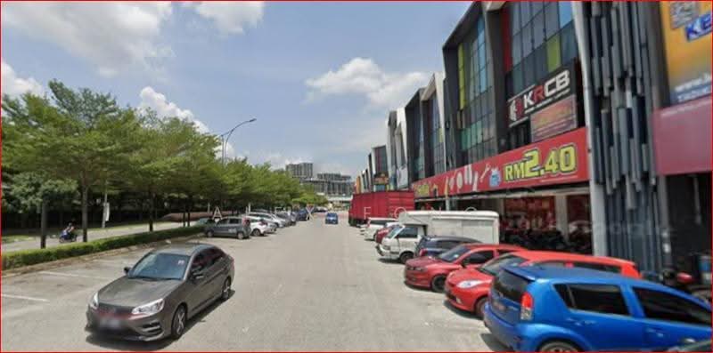 Shop for Rent in Setia Ecohill (Semenyih) - Alex Fong - Exterior - PropertyGuru.com.my