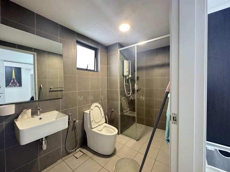 Service Residence for Rent at Berkeley Uptown - May Tan - Bathroom - PropertyGuru.com.my