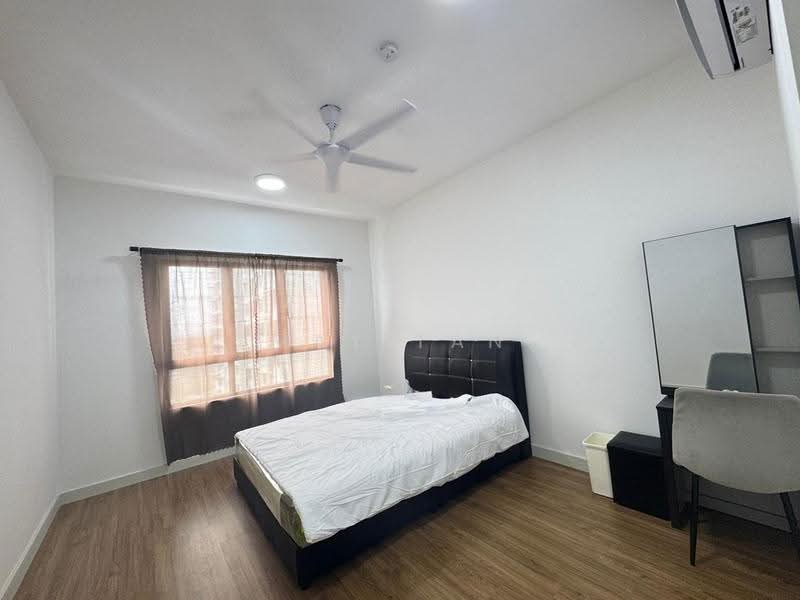 Service Residence for Rent at Berkeley Uptown - May Tan - Bedroom - PropertyGuru.com.my