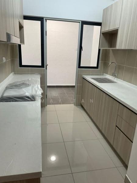 Service Residence for Rent at Berkeley Uptown - May Tan - Kitchen - PropertyGuru.com.my