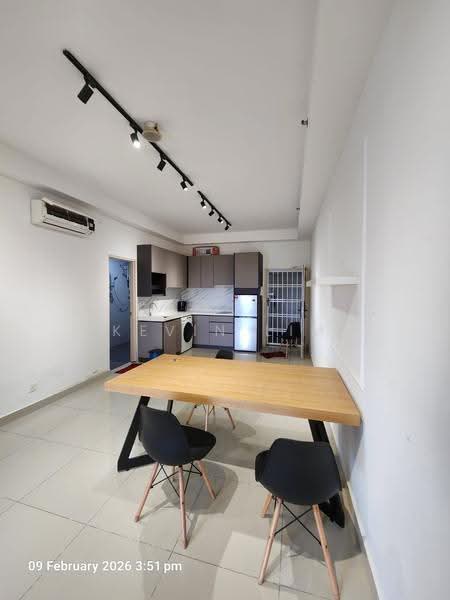 Service Residence for Rent at Meridin Suites @ The Meridin - Kevin Lim - Kitchen - PropertyGuru.com.my