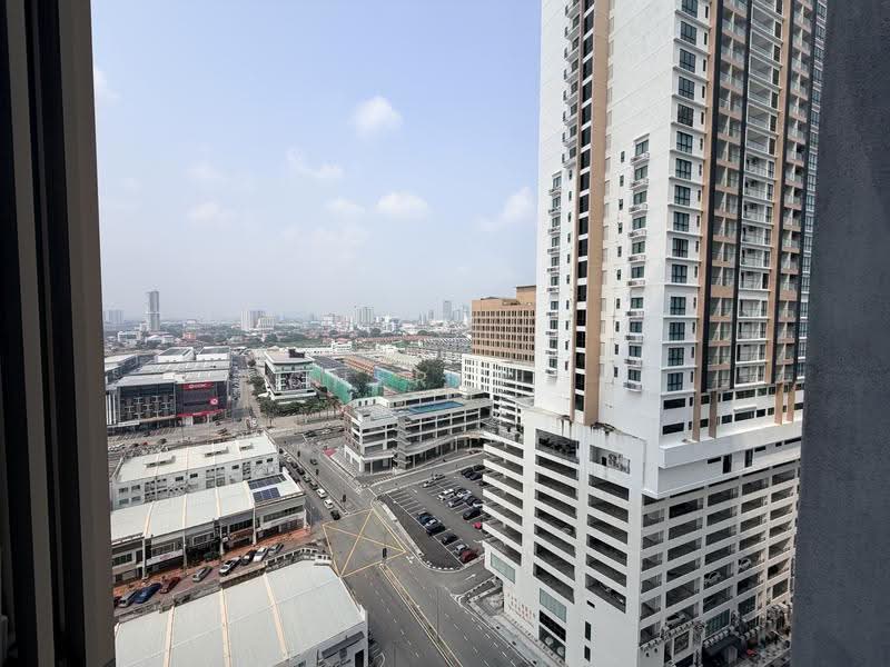 Kediaman Servis untuk Disewa di Atlantis Residences (Pangsapuri Atlantis Kota Syahbandar) - Cherry . - PropertyGuru.com.my