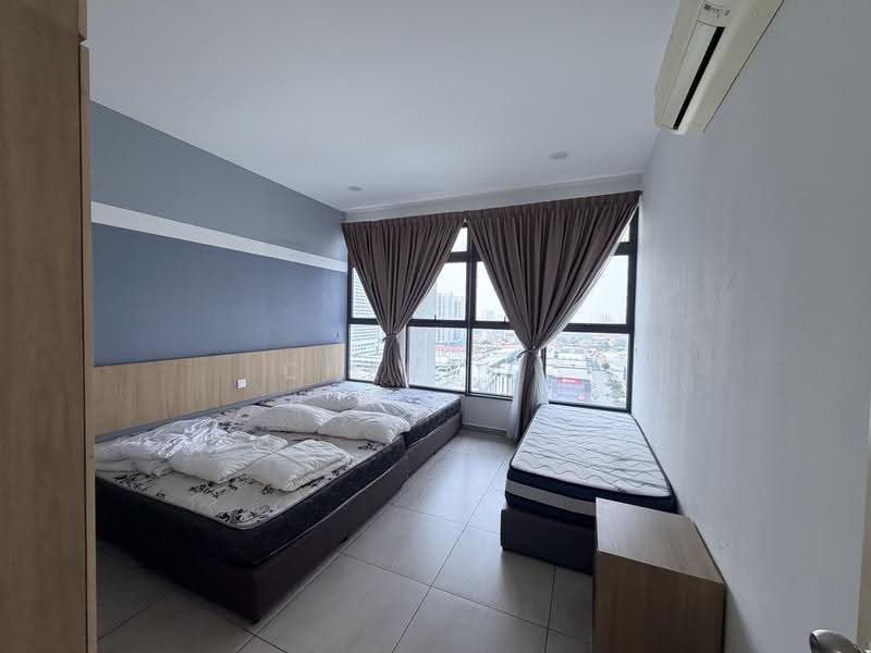 Kediaman Servis untuk Disewa di Atlantis Residences (Pangsapuri Atlantis Kota Syahbandar) - Cherry . - PropertyGuru.com.my