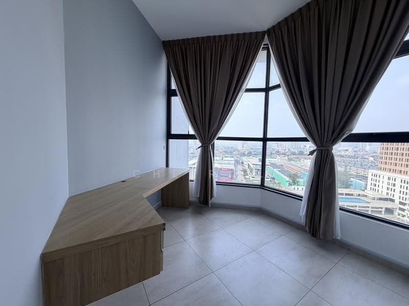 Kediaman Servis untuk Disewa di Atlantis Residences (Pangsapuri Atlantis Kota Syahbandar) - Cherry . - PropertyGuru.com.my