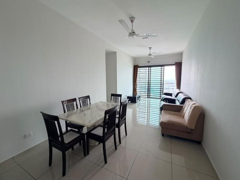 Kediaman Servis untuk Disewa di Parkland Residence - Ramona Tan - Living Room - PropertyGuru.com.my