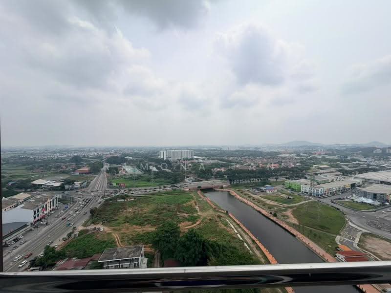 Kediaman Servis untuk Disewa di Parkland Residence - Ramona Tan - View - PropertyGuru.com.my
