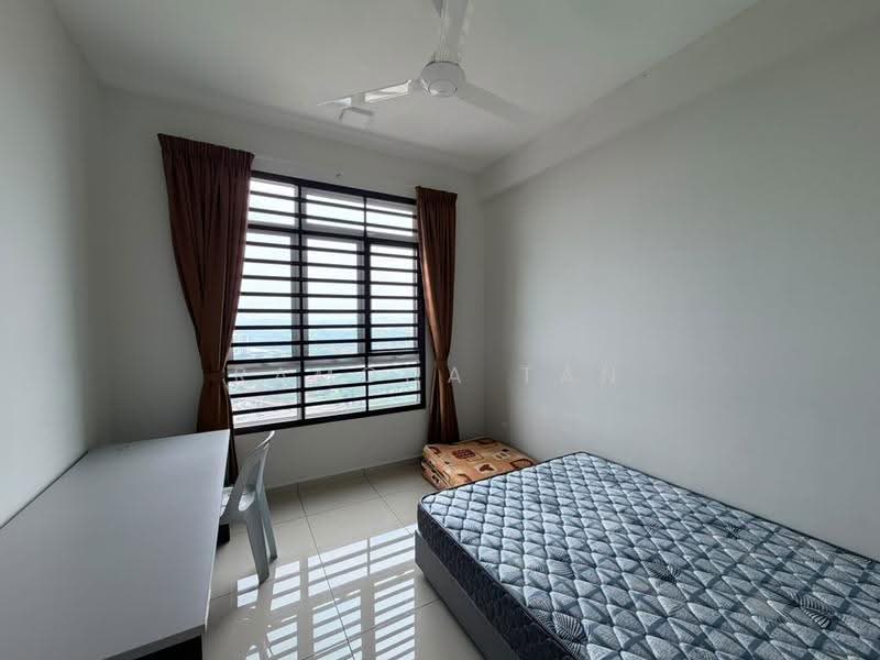 Kediaman Servis untuk Disewa di Parkland Residence - Ramona Tan - Bedroom - PropertyGuru.com.my